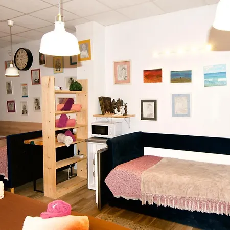 Lux Valentia Olta Апартаменти *