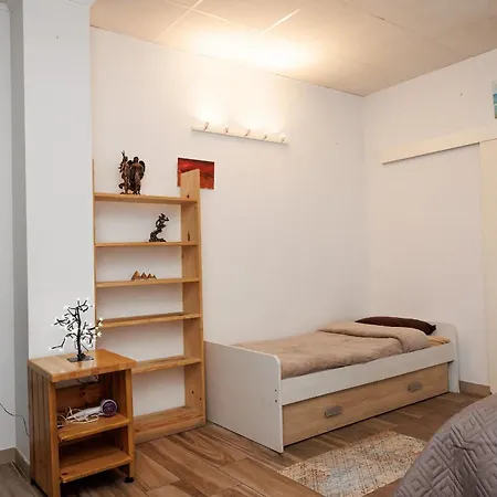 Loft Valentia Olta Calpe Апартаменты Кальпе