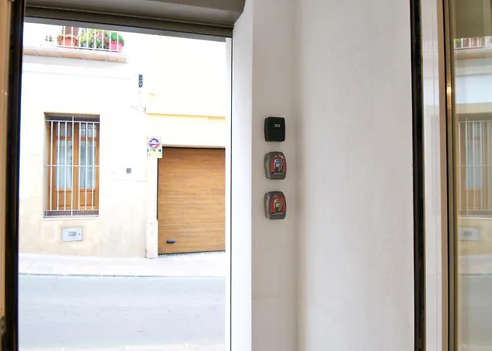 Loft Valentia Olta Calpe