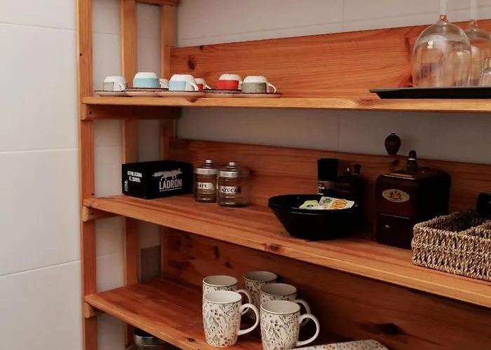 Апартаменты Loft Valentia Olta Calpe Кальпе