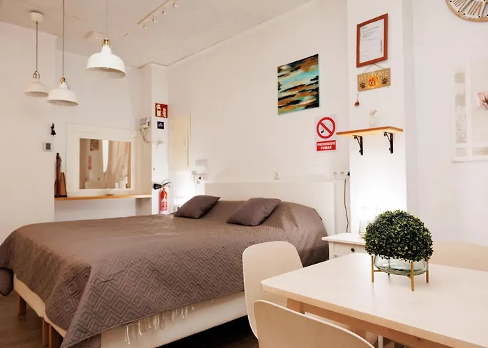 Loft Valentia Olta Calpe *