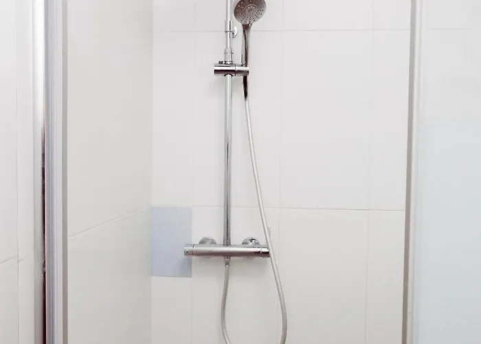 Loft Valentia Olta Calpe Апартаменты *