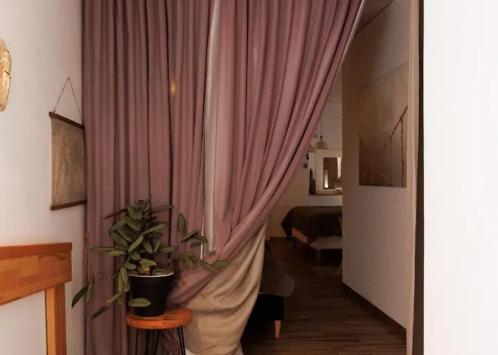 Апартаменты Loft Valentia Olta Calpe Кальпе