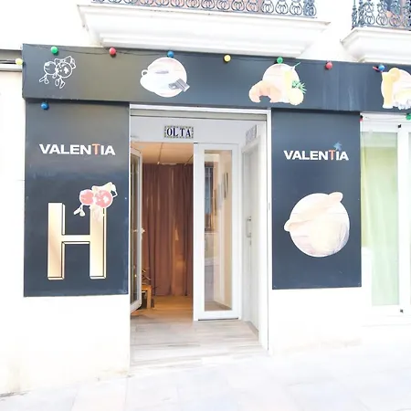 Lux Valentia Olta Apartamento *