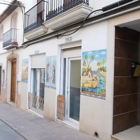 Lux Valentia Olta Apartamento *