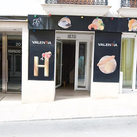 Lux Valentia Olta Apartment Calpe