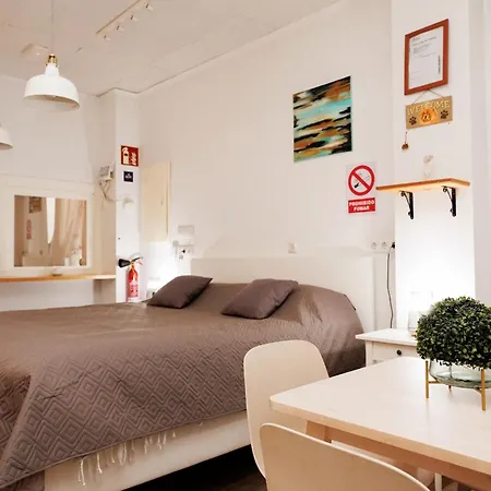 Loft Valentia Olta Calpe *