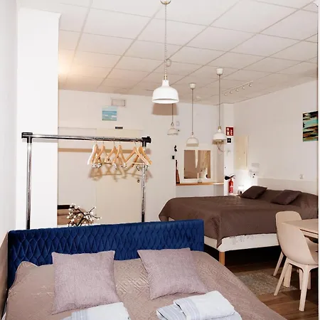 Loft Valentia Olta Calpe 公寓 *