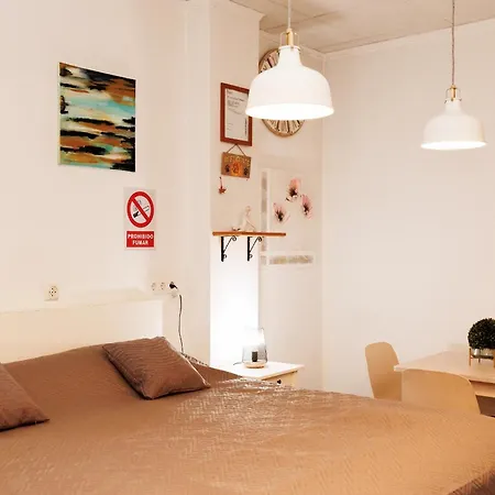 公寓 Loft Valentia Olta Calpe