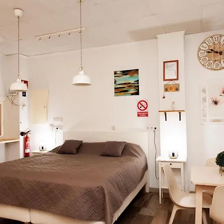 Loft Valentia Olta Daire Calp