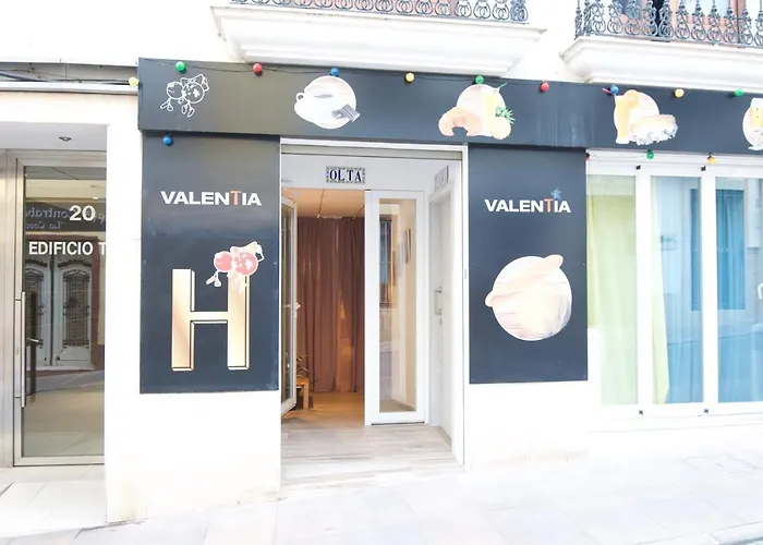 Lux Valentia Olta Apartment *