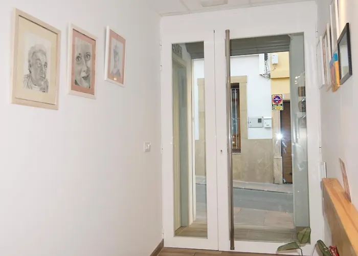 דירה Lux Valentia Olta קלפה