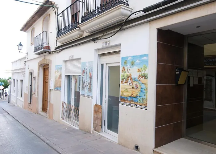 Lux Valentia Olta דירה *