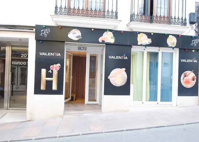 Lux Valentia Olta * Calpe