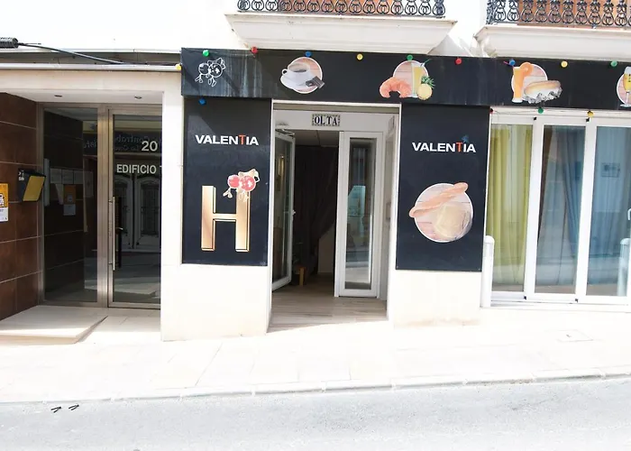 Lux Valentia Olta Apartment Calpe