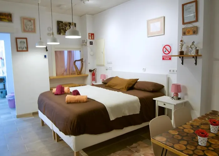 Lux Valentia Olta Apartment Calpe