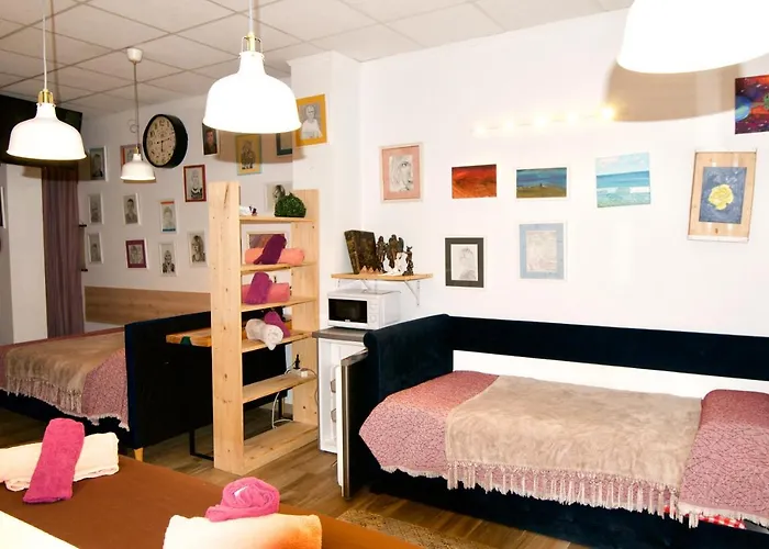 Lux Valentia Olta Apartment *