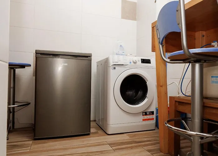 Loft Valentia Olta Calpe 公寓