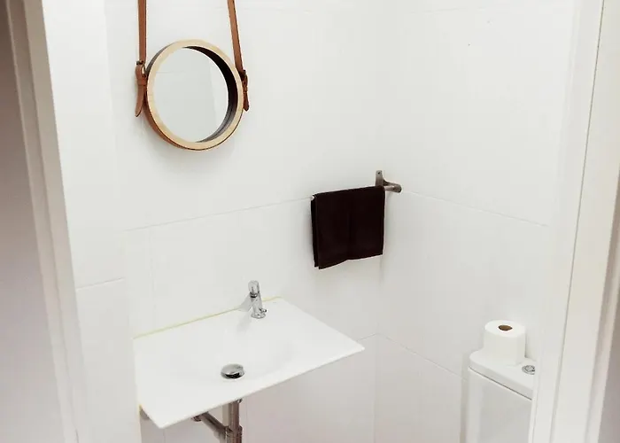 公寓 Loft Valentia Olta Calpe