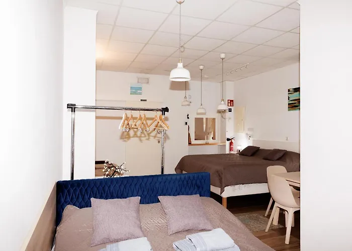 Loft Valentia Olta Calpe 公寓 *