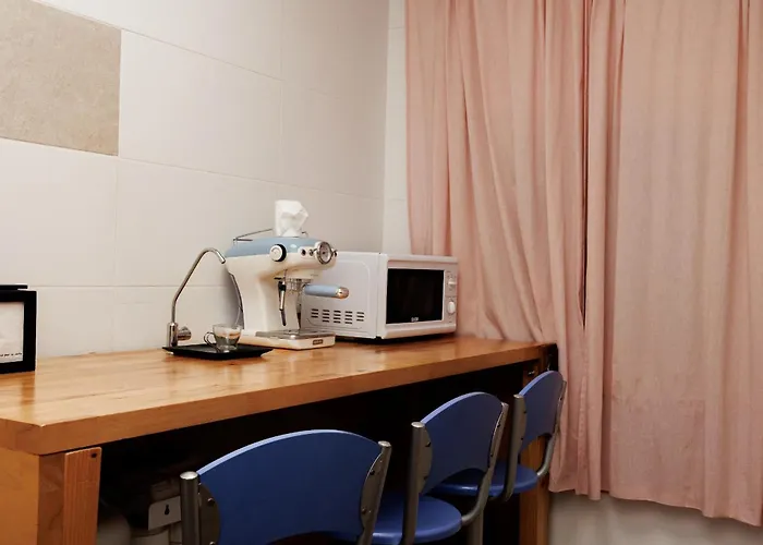 Loft Valentia Olta Calpe 卡尔佩