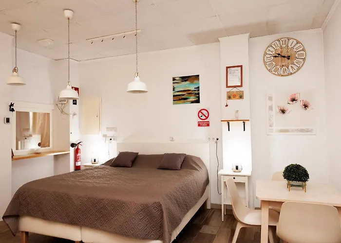 Loft Valentia Olta Calpe 公寓 卡尔佩