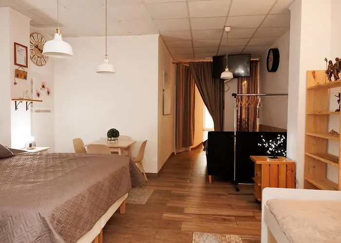 Loft Valentia Olta Calpe 卡尔佩